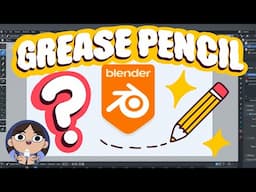 Missing Out on Grease Pencil Addons? Fix it in 1 Minute!