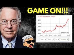 "🚨 Gold Prices Are About to EXPLODE! Is a Central Bank COLLAPSE Imminent? 🔥📈 Watch Now!"