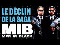 Le déclin de la saga MEN IN BLACK