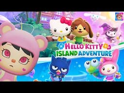 Hello Kitty Island Adventure is finally here (a very cozy playthrough)