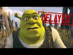 Shrek 5 Delayed... Thanks to Minions?!