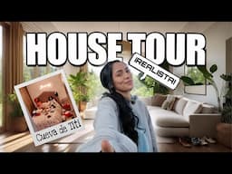 HOUSE TOUR REALISTA