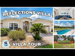 Orlando Highlands Reserve - Reflections Villa Tour | PrimeTime Villas