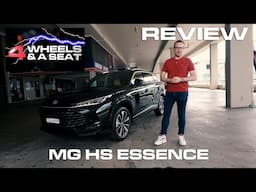 All New & Much Better | 2024 MG HS Review