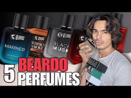 Top 5 Best Perfumes From Beardo | Beardo Perfume Review