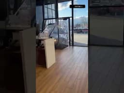 This Guy Smashed Through a Dealership Cause He Couldn’t Get a Refund