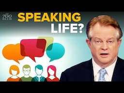 What Does “Speaking Life” Over Someone Mean?