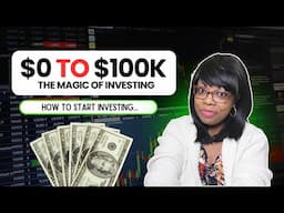 $100 to $100,000: The Ultimate DIY Investing Strategy For Beginners