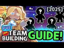 Build Your BEST PVE Team! CRK Team Building Guide! (2025)