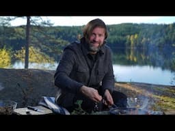 New Scandinavian Cooking - Campfire Fish