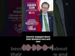 UK Health Radio - February 2025 -  Jarvis Smith Interviews Ingmar Rentzhog - Lean Into Clean