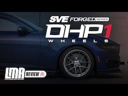 SVE® Forged Series | 19x10/10.5/11" DHP1 Wheels - Review (2005-2025 Mustang)