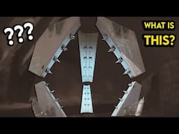 Destiny 2 - THE STRANGE DEVICE LEFT ON THE DREADNAUGHT!