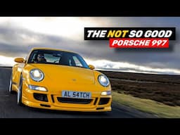 My Porsche 997 Ownership - The Bad Bits