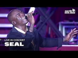 Seal - 'Kiss From A Rose' | North Sea Jazz 2009