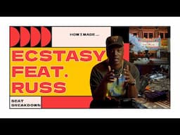 HOW I MADE "ECSTASY" FOR RUSS | CONDUCTOR WE HAVE A PROBLEM