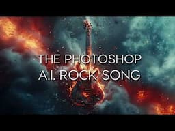 The Photoshop A.I. Rock Song