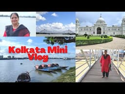 MY FIRST TIME IN KOLKATA | Travel vlogs | Savita Sharma Kitchen