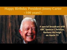 President Jimmy Carter 100th Birthday Jamboree!