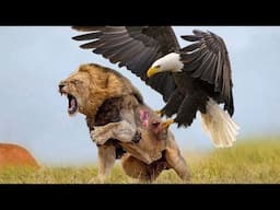 Most Dangerous Eagle Attacks Caught on Camera #Eagleattacks