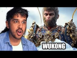 AMITBHAI PLAYS BLACK MYTH WUKONG #part1