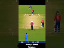 Hardik Pandya Take Revenge #music #beats #shorts #cricket