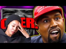 Kanye West CRASHES OUT & Goes on CRAZY Rant | Reaction