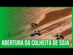 APROSOJA GO: Abertura Colheita