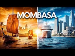 The Changing Face of MOMBASA CITY 2024 | Raw & Unfiltered