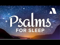 Prayers from Psalms: Fall Asleep to Abide Sleep Stories