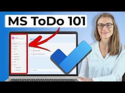 Microsoft ToDo Tutorial: All You Need to Know