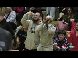 COLLEGE BASKETBALL | Muskingum vs Wilmington - HIGHLIGHT