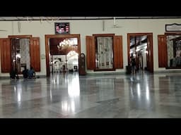 ruang masjid agung pekalongan jawa tengah