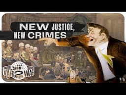 Justice for WW2?! - W2W News 1945