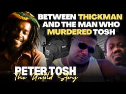 Thick Man Lobban Murder Incident Evokes The Activities of Peter Tosh’s Killer