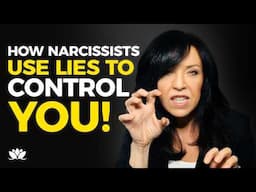 Narcissists Feel Better When They Lie and Deceive You; Here's Why | Lisa A Romano