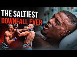 The Fight That BURIED Jamahal Hill's Career!