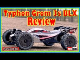 Arrma Typhon Grom BLX 3s Review