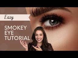 Smokey Eye Makeup for Mature Aging Eyes | Nipun Kapur