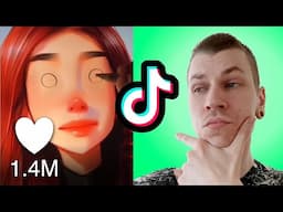 The Current State of Digital Art Tiktok