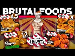 TGI FRIDAY'S FROZEN FOODS