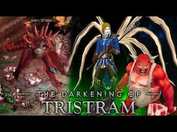 Diablo III The Darkening of Tristram Complet Quest - PC 4k