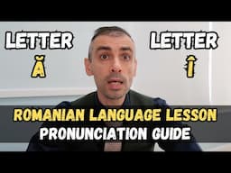 How to pronounce “ă” and “î” in Romanian