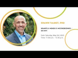 HEALCon 2025 Shawn Talbot Promo Video