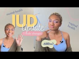 *HONEST* IUD Removal Body Changes/ Life update