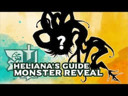 D&D Art Stream: Heliana's Guide to Monster Revealing!