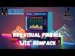 Pixel Nostalgia - RGS Lite Pack - Visual Pinball