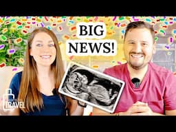 WE'RE PREGNANT! (and some news)