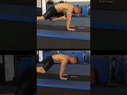 8 MINUTE SLIDER WORKOUT: Get Rock Solid Abs Now! #shorts