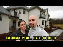 PREGNANCY UPDATE. SHE'S HEADED TO THE DOCTOR (CJ & CHELSEA)